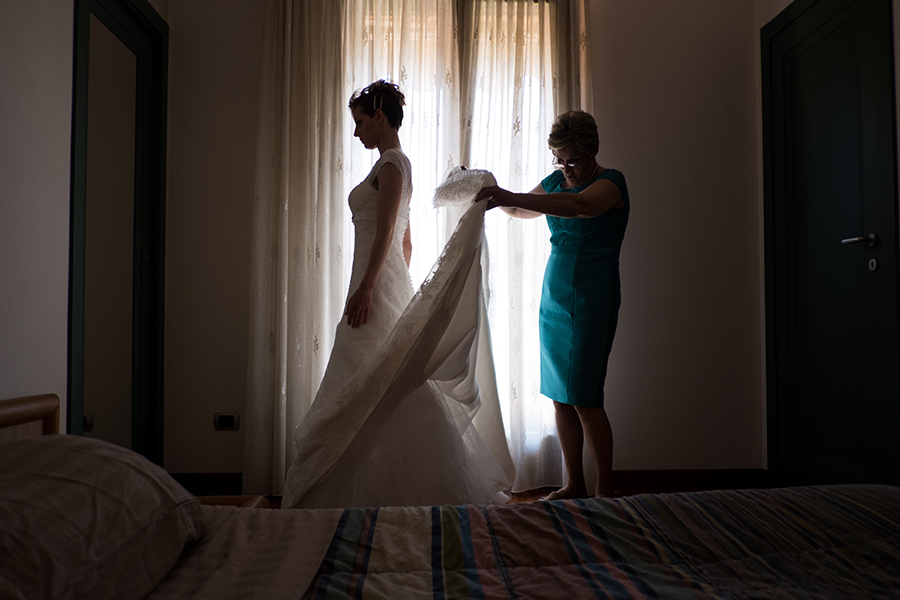 matrimonio senza pose verona fotografo reportage