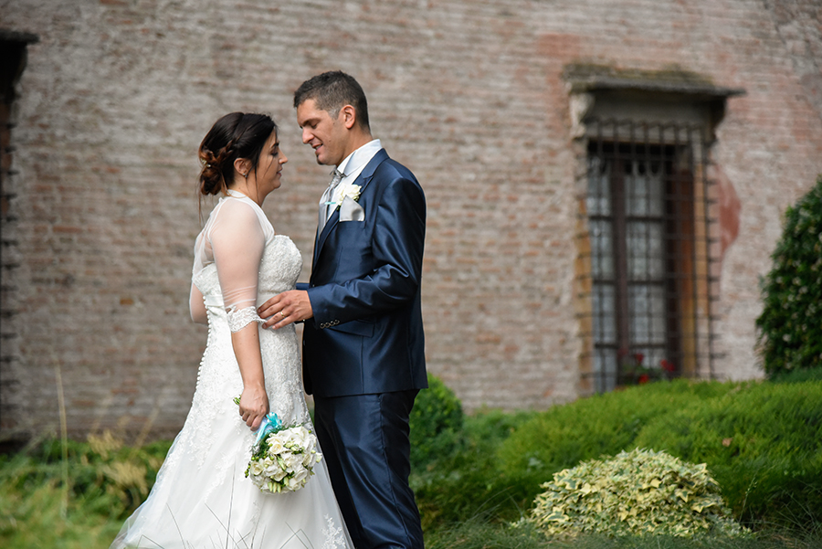 fotografo matrimonio castello bevilacqua