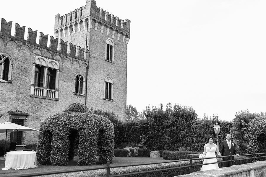 fotografo matrimonio castello bevilacqua