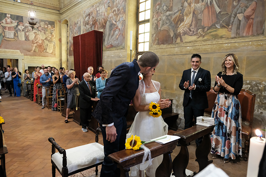 matrimonio in villa quaranta a verona