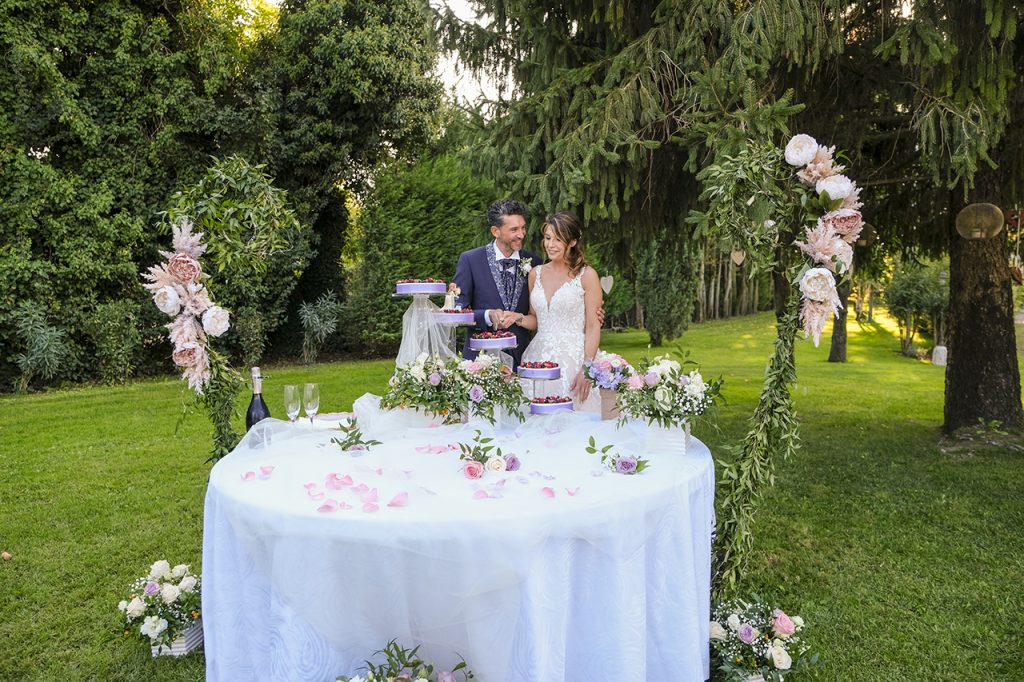 Villa Mirandola location matrimonio