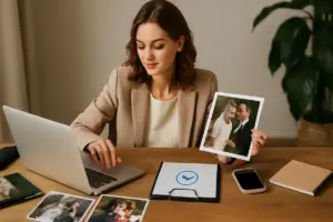 Come vengono selezionati i matrimoni per essere raccontati nelle gallery? Il metodo che valorizza ogni coppia autentica