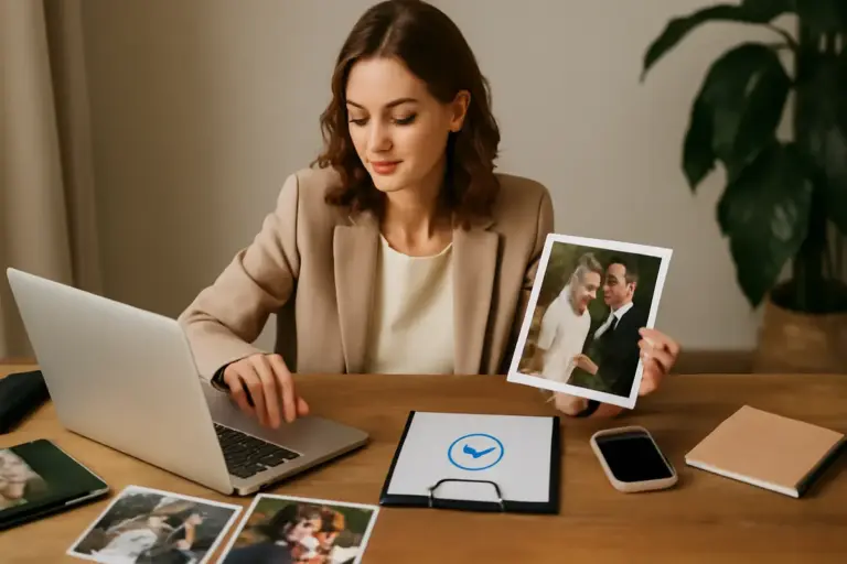 Come vengono selezionati i matrimoni per essere raccontati nelle gallery? Il metodo che valorizza ogni coppia autentica