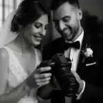 Foto di matrimonio in bianco e nero: quando conviene davvero e come valorizzare ogni scatto