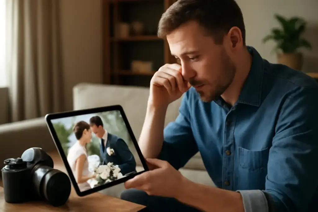 Servizi fotografici di matrimoni raccontati: quali storie commuovono davvero e meritano di essere riviste