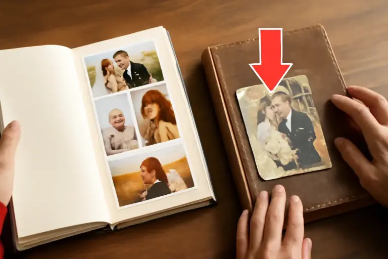 Quali errori evitare nella scelta dell’album fotografico? Scopri come garantire ricordi che resistono al tempo
