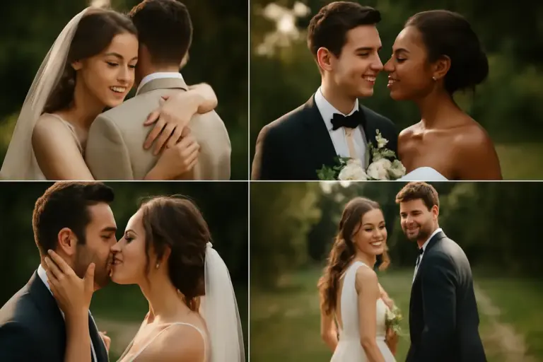 Quali tipologie di ritratti emergono dai real weddings? Gli stili scelti dalle coppie che emozionano di più