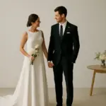 Fotografia matrimoniale minimalista: perché la semplicità può valorizzare ogni vostro dettaglio