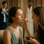 Scatti di matrimonio durante la preparazione degli invitati: il valore aggiunto che arricchisce l’album