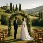 Migliori location fotografiche per matrimonio all’aperto: la selezione poco nota che stupisce ogni invitato