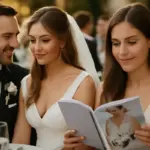 Storie di nozze raccontate con la fotografia: cosa imitiamo dai matrimoni di successo senza sembrare banali