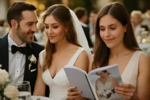 Storie di nozze raccontate con la fotografia: cosa imitiamo dai matrimoni di successo senza sembrare banali