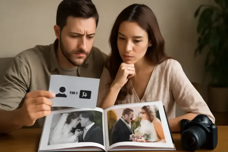 Scelta dello stile fotografico per il matrimonio: l’approccio che riflette davvero la vostra storia
