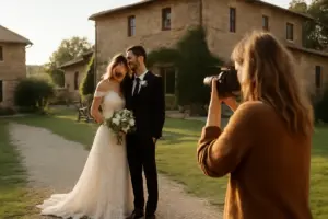 Perché gli agriturismi sono sempre più richiesti per le foto di matrimonio? Il vantaggio nascosto per un album autentico