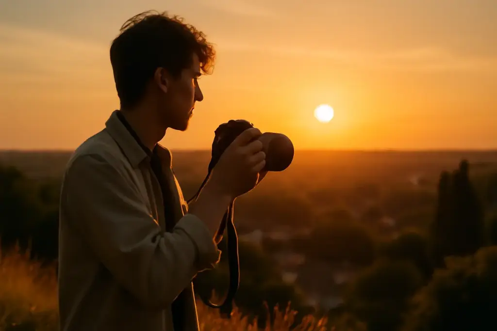 Qual è il momento migliore della giornata per le fotografie? L’orario ideale che modella la luce perfetta