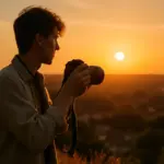 Qual è il momento migliore della giornata per le fotografie? L’orario ideale che modella la luce perfetta