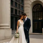 Location matrimonio urban chic: dettagli architettonici che trasformano ogni scatto in una copertina