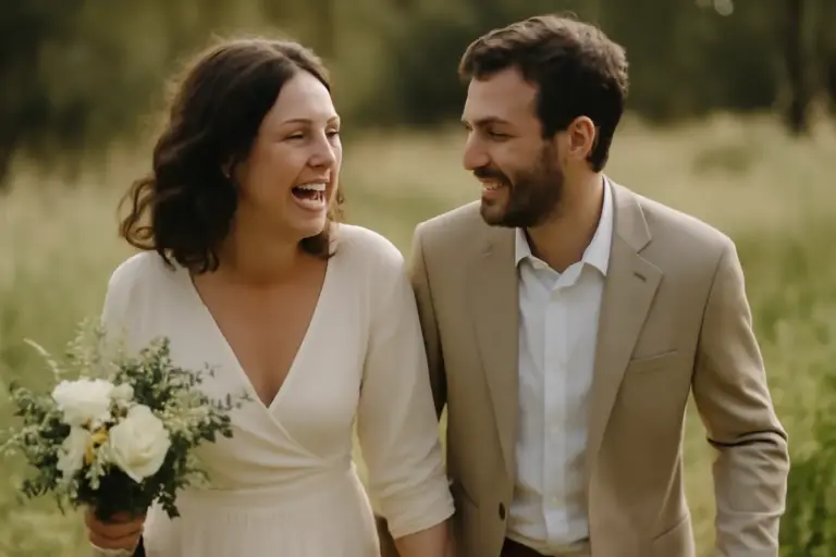 Perché scegliere uno stile naturalistico per le foto di matrimonio? I vantaggi per chi ama autenticità e spontaneità