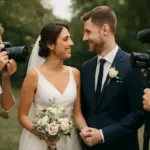 Fotografia e video di matrimonio insieme: i vantaggi di una regia coordinata per un racconto completo
