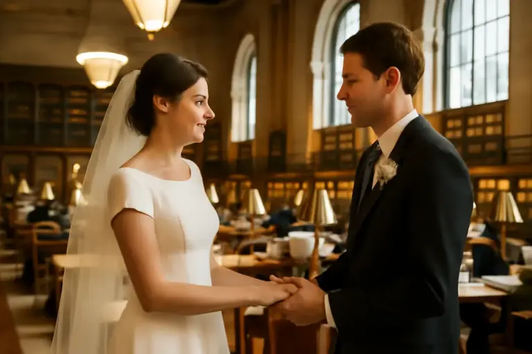 Cerimonia civile: quali location insolite valorizzano le fotografie di matrimonio?