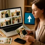 Perché alcuni real weddings hanno più successo online? Il ruolo della narrazione fotografica efficace