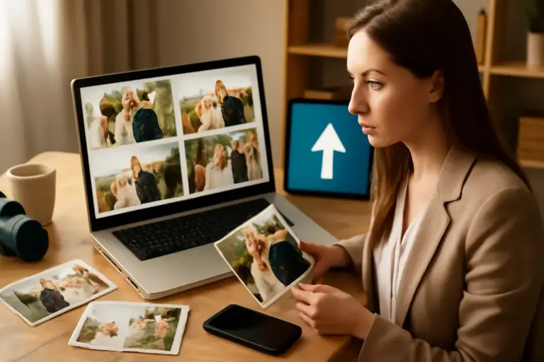 Perché alcuni real weddings hanno più successo online? Il ruolo della narrazione fotografica efficace