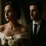 Ritratti in stile mood cinematografico: la tecnica che aggiunge pathos alle immagini delle nozze