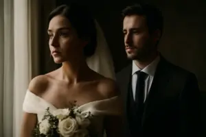 Ritratti in stile mood cinematografico: la tecnica che aggiunge pathos alle immagini delle nozze