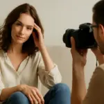 Come posare davanti all’obiettivo? Le dritte dei fotografi per immagini naturali e autentiche