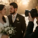 Matrimonio invernale: quali trucchi fotografici per valorizzare la luce naturale?