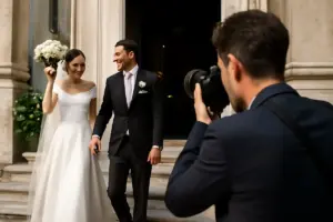 Matrimoni all’italiana: quali aspetti fotografici fanno la differenza nei reportage reali