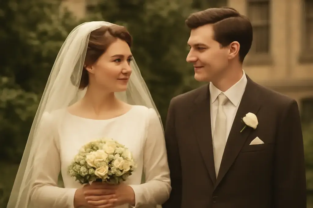 Fotografia di matrimonio in stile retrò: trucchi per ottenere un effetto nostalgia credibile e non artificiale