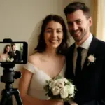 Streaming in diretta del matrimonio: perché sta diventando la scelta innovativa degli sposi moderni