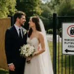 Come ottenere la miglior privacy per le foto di matrimonio all’aperto? Strategie per ambienti solo vostri durante il grande giorno