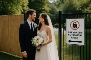 Come ottenere la miglior privacy per le foto di matrimonio all’aperto? Strategie per ambienti solo vostri durante il grande giorno
