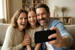 Foto con i genitori: idee originali per immortalare emozioni vere senza cadere nel banale