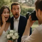 Foto di matrimonio a sorpresa: come organizzare scatti inaspettati che lasciano il segno