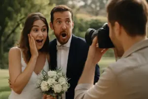 Foto di matrimonio a sorpresa: come organizzare scatti inaspettati che lasciano il segno