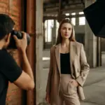 Cosa considerare per un servizio fotografico in una location industriale? I trucchi per immagini dal fascino contemporaneo