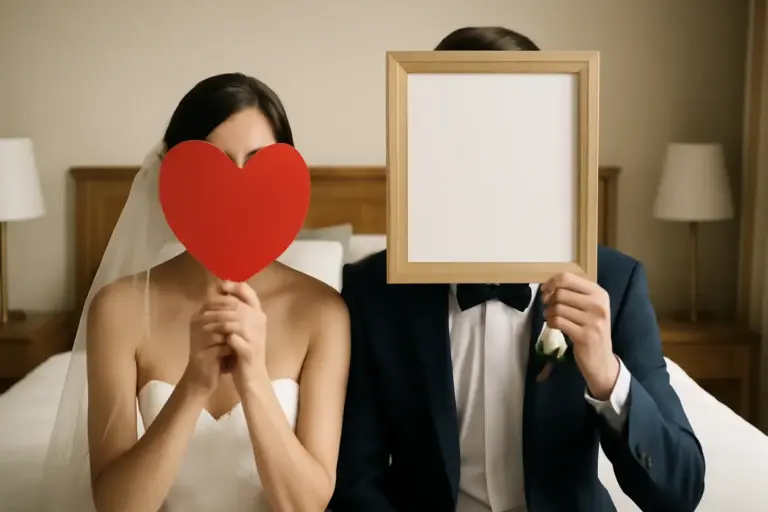 Fotografia concettuale matrimonio: il modo creativo per raccontare il vostro amore senza cliché
