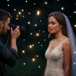 Il servizio fotografico notturno: quali effetti speciali rendono magico il vostro album?