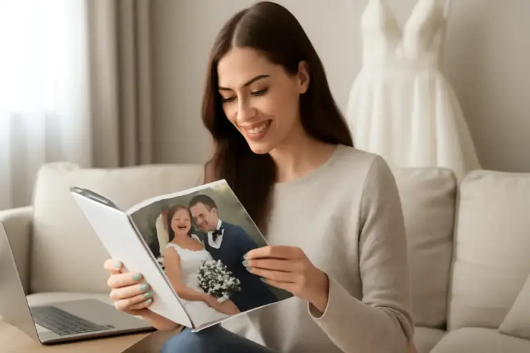 Perché leggere storie di real weddings prima del proprio matrimonio? Il vantaggio pratico che pochi considerano