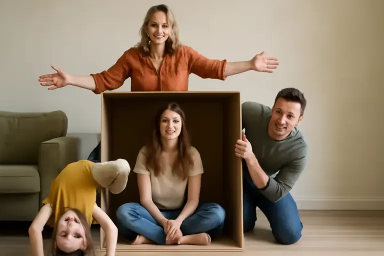 Fotografie di gruppo alternative: idee fresche per scatti di famiglia fuori dagli schemi