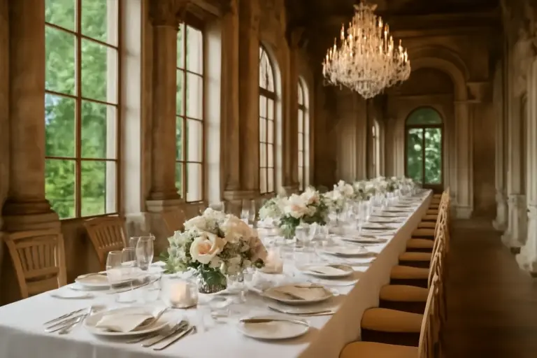 Qual è la location che valorizza meglio anche i dettagli del ricevimento? Le soluzioni preferite dai fotografi di matrimoni