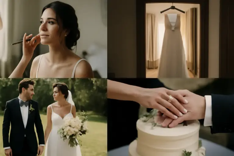 Come si racconta una giornata di nozze nelle gallery real weddings? I passaggi fondamentali per un ricordo coerente