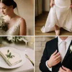 I dettagli di stile che emergono dalle fotografie dei real weddings: suggerimenti per un tocco unico nel proprio album