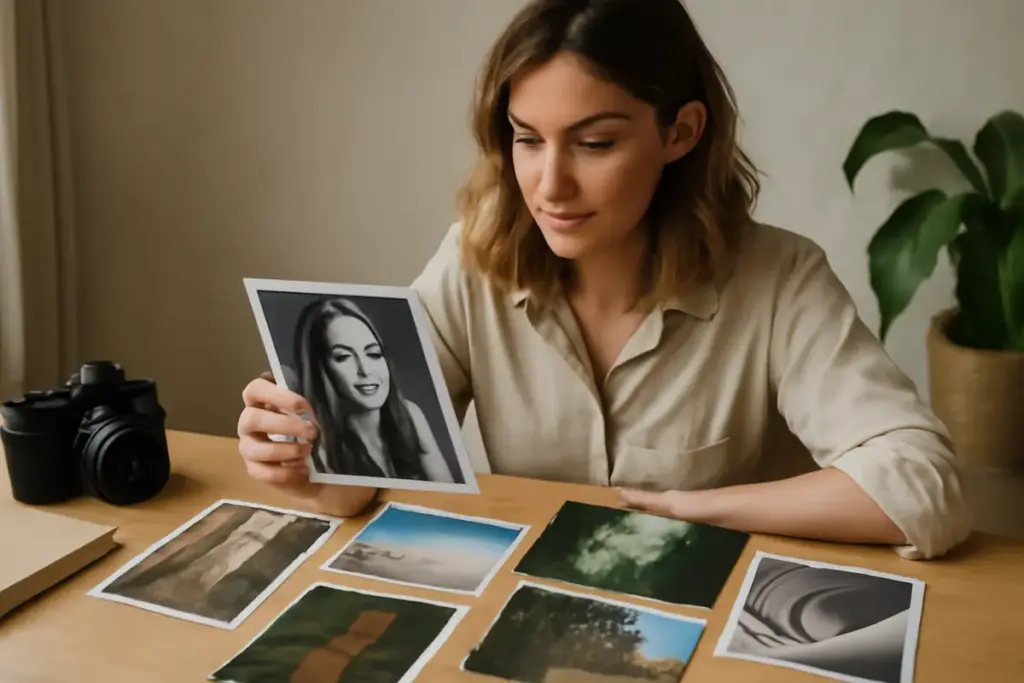 Come evitare un album troppo omogeneo scegliendo più stili fotografici? La strategia per un racconto ricco senza perdere identità