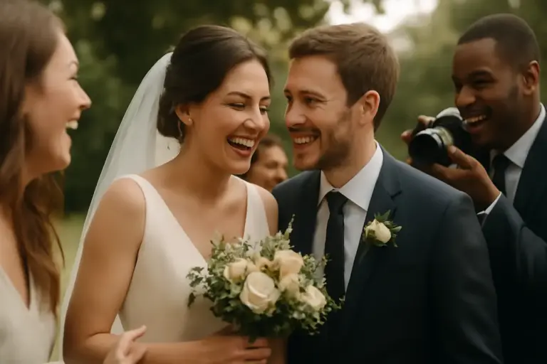 Fotografie spontanee matrimonio: l’astuzia che rende le immagini davvero indimenticabili
