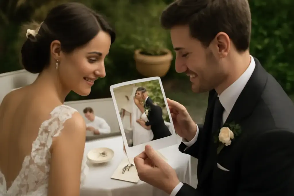 Real weddings italiani: come distinguersi con dettagli personalizzati nelle foto pubblicate