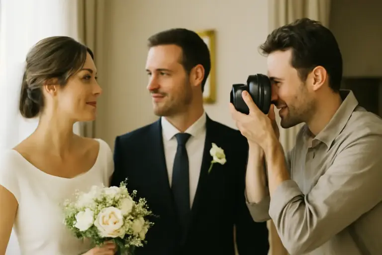 Fotografia analogica matrimonio: il fascino intramontabile che sta tornando di moda
